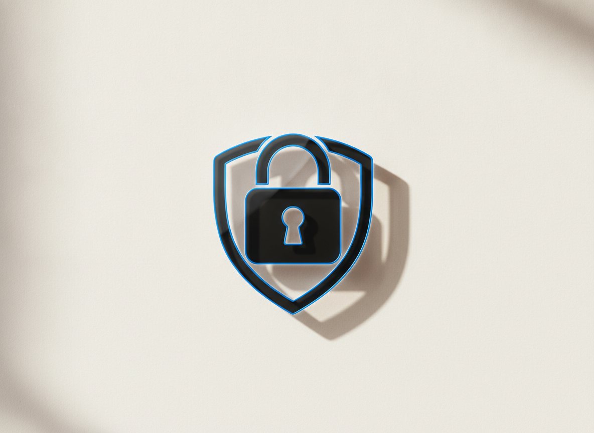 A secure, custom-built web application